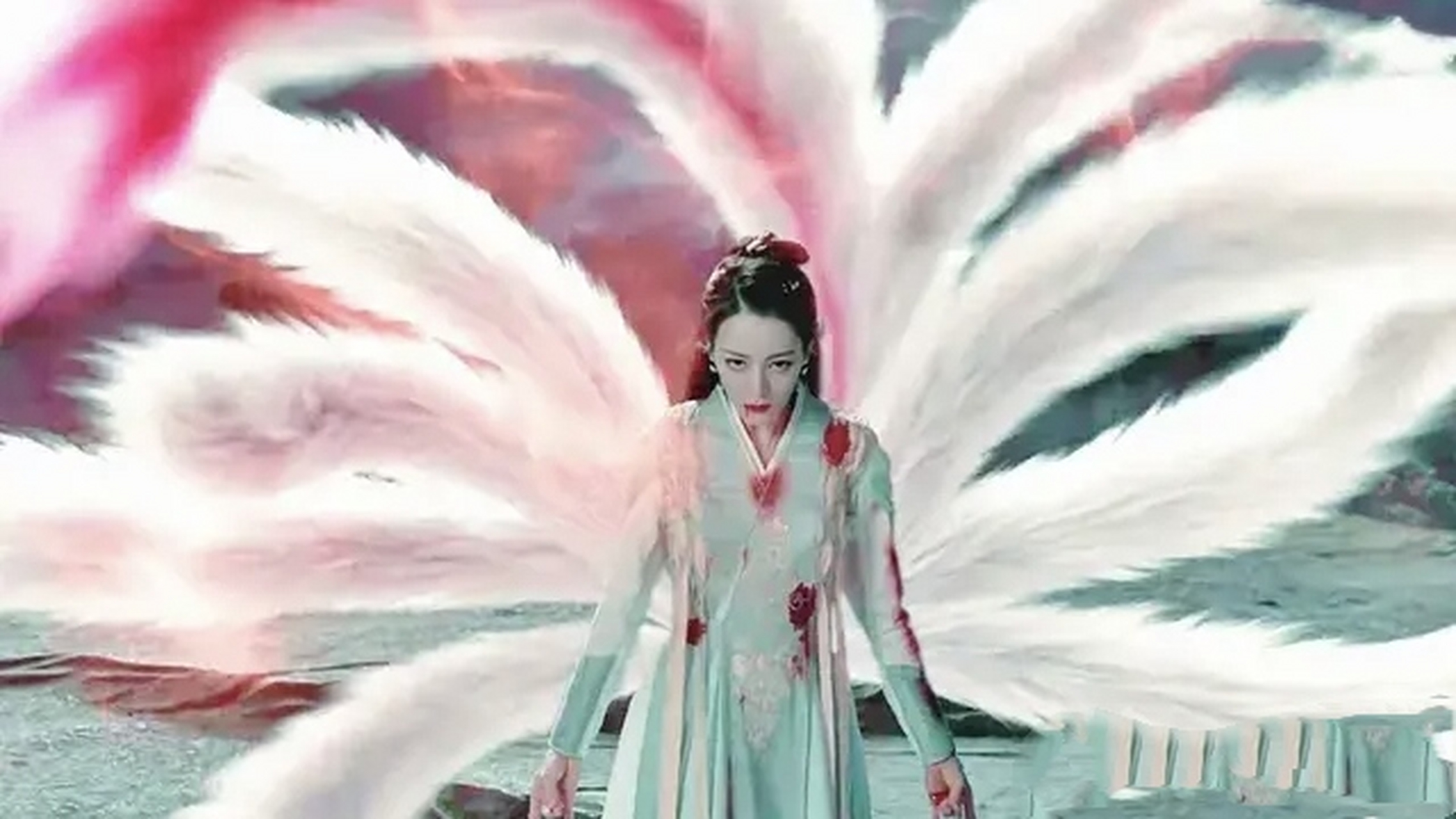 上古有四大狐族; 分别是涂山,青丘, 有苏,纯狐;  1,涂山是四大狐族最