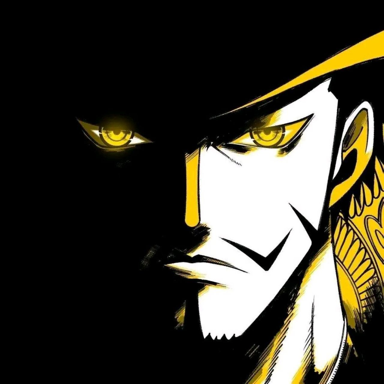 来一波帅气的海贼王头像