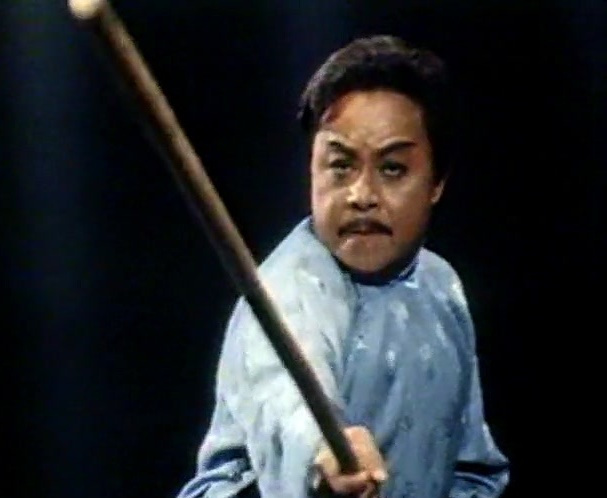 了解一下《霍元甲》中霍恩第和《再向虎山行》中容沧海的饰演者