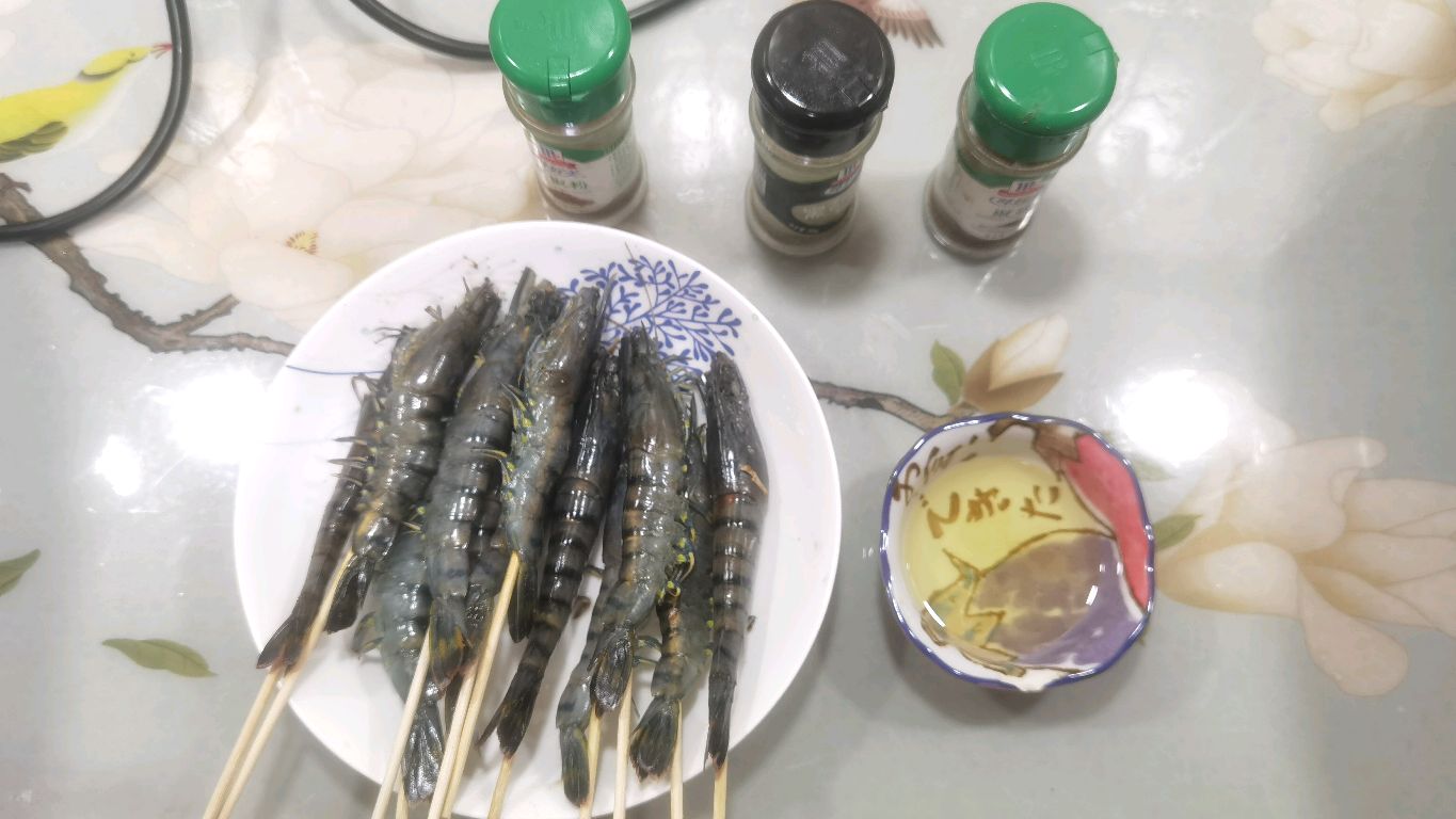 智能烹饪机“烧烤串串虾”,无油烟、无需看管,下酒菜!