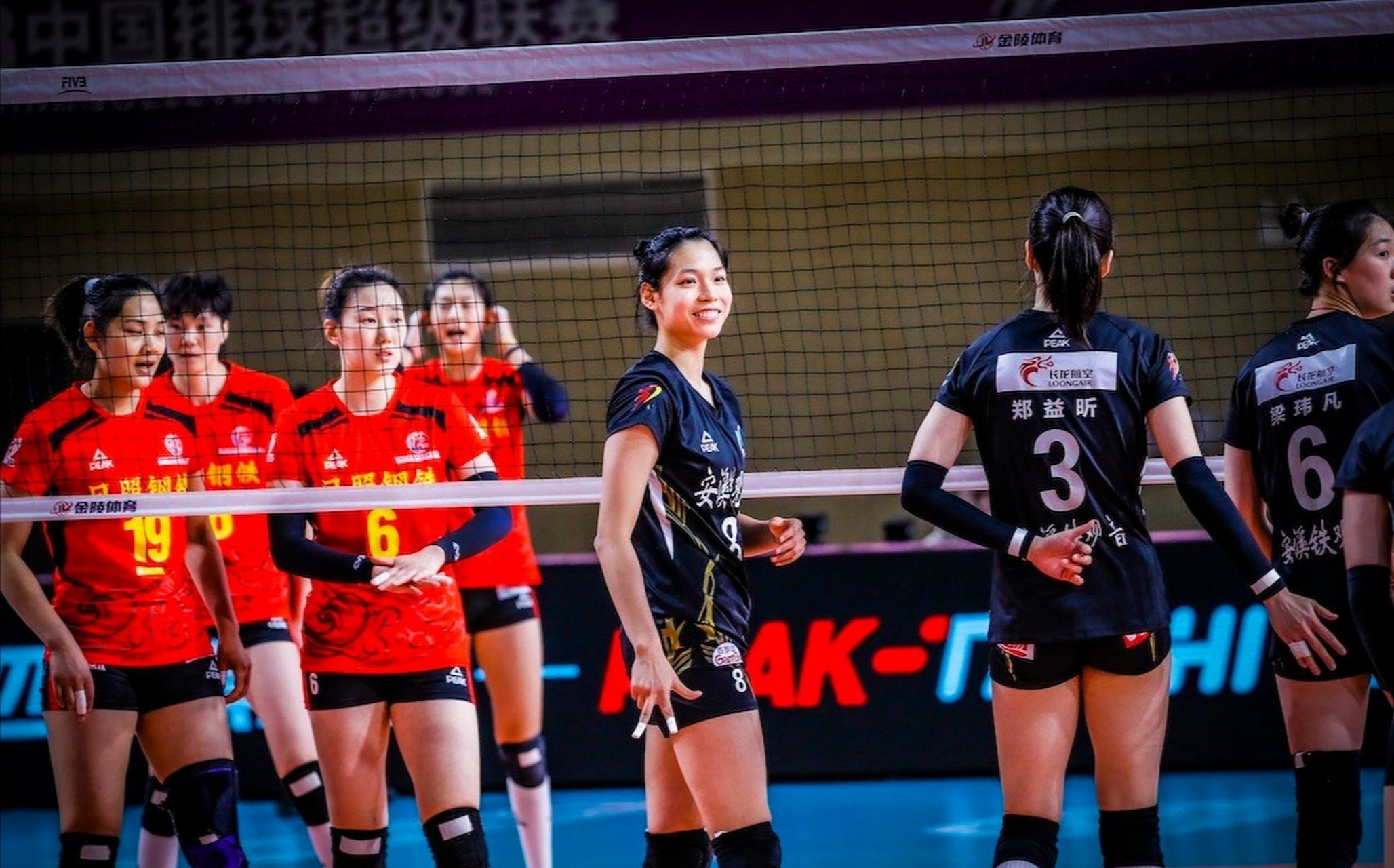 福建女排主帅沈泽:希望队伍继续成长 #奇趣生活#   3:1击败山东女排的