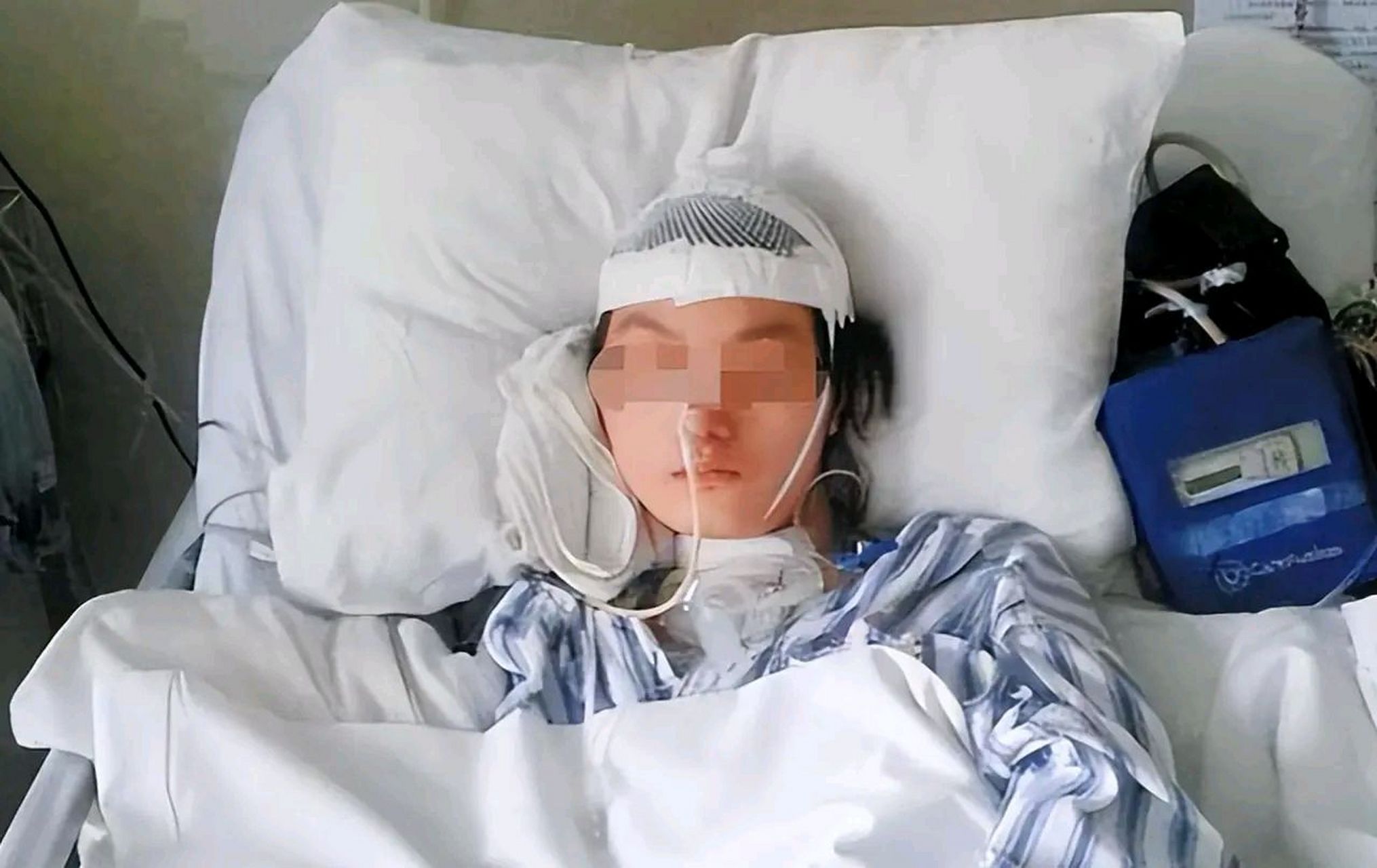 "四川一女子被家人用蒸笼活活蒸死,惨叫一个多小时却无人相救!