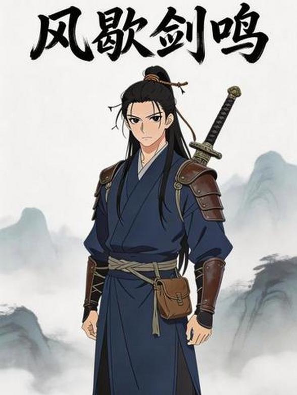 风歇剑鸣