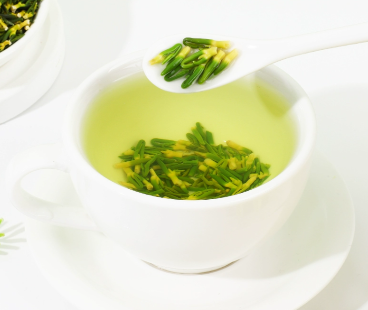 莲子心茶的功效 baijiahao.baidu.com