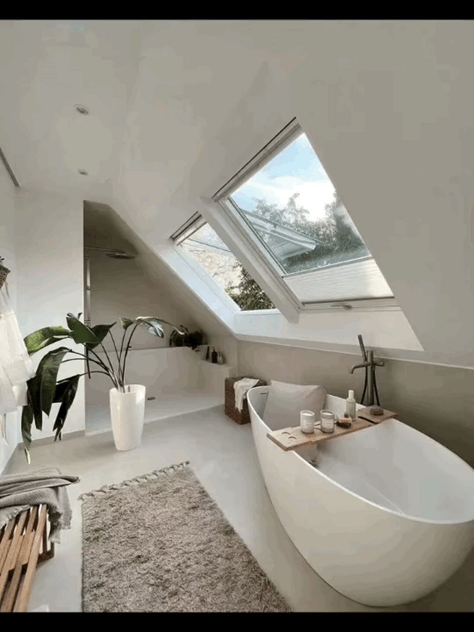 9款装修阁楼效果图.