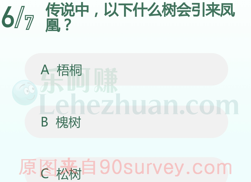 传说中梧桐树会引来凤凰 传说中梧桐树会引来凤凰
