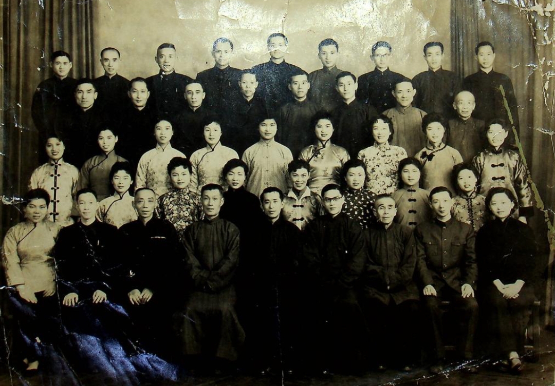 上海1961年的21张大事图记