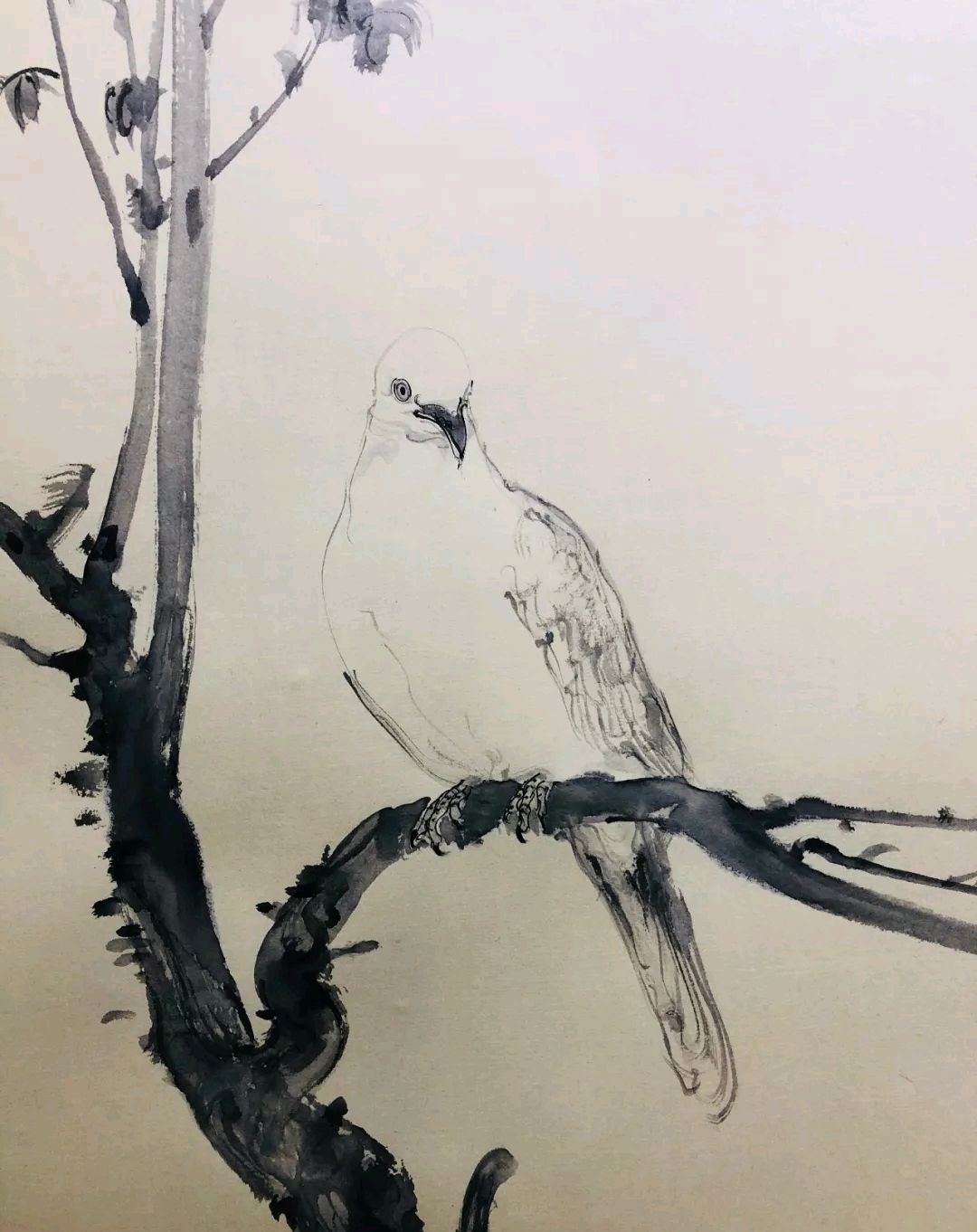 清雅明净|范治斌中国画