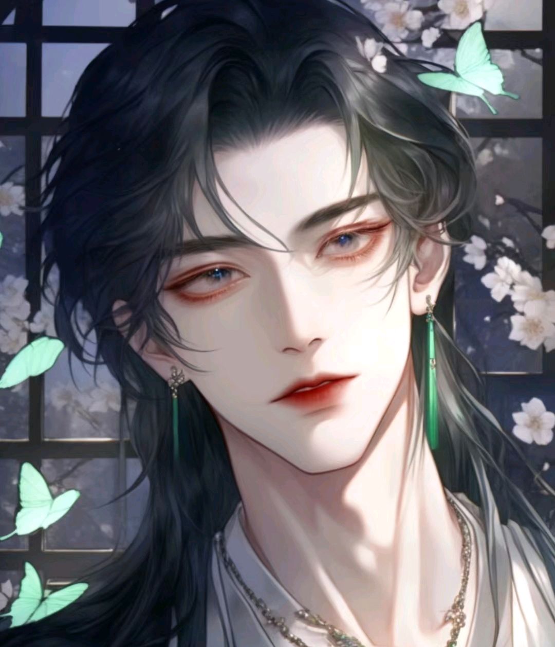 疯批美人帝王×炸毛剑修阿飘