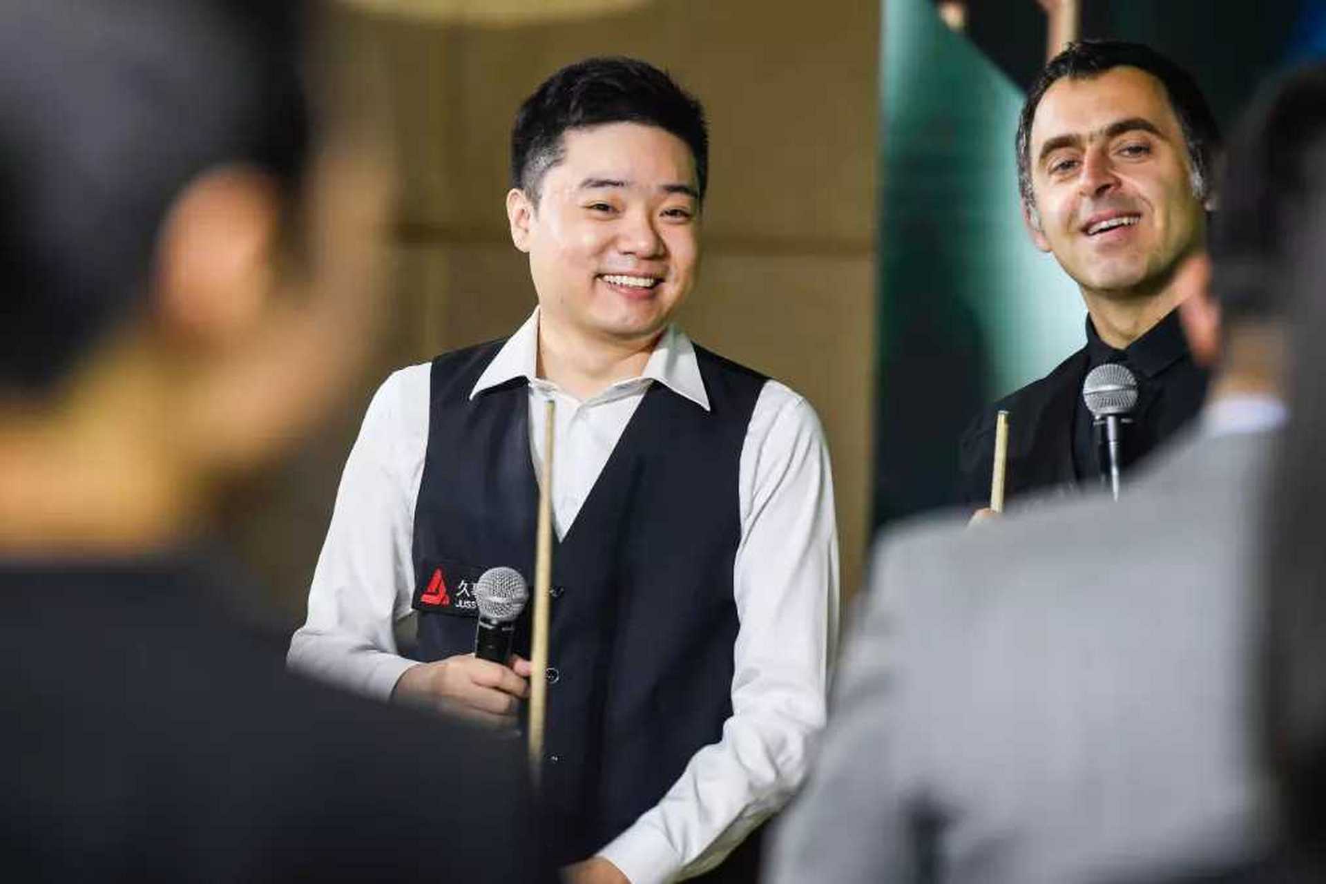 作为中国台球界的传奇人物,丁俊晖在近年来的发展中取得了令人瞩目的