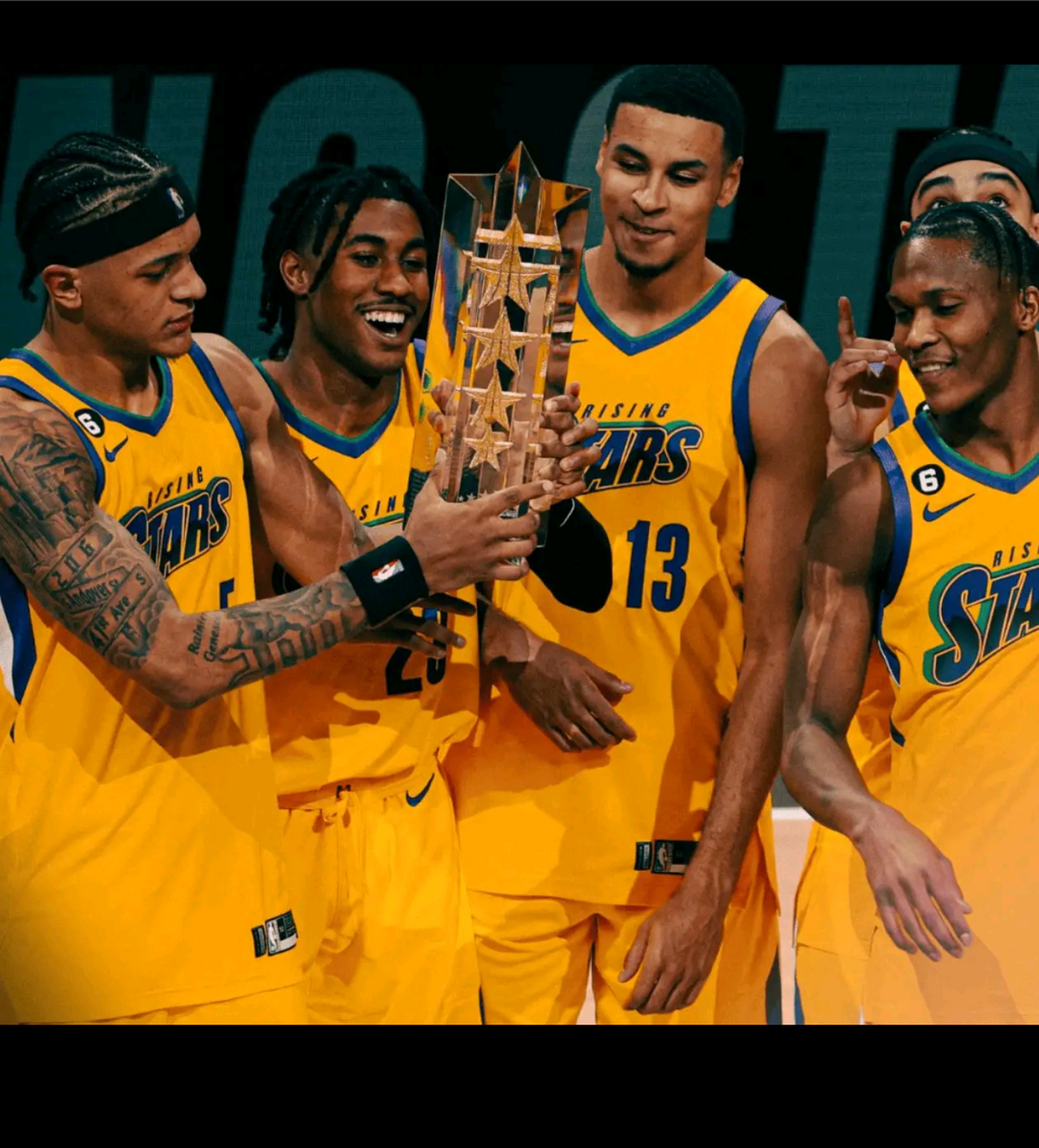 生涯目标初体验,会努力冲击全明星  02月18日讯 今天nba全明星赛新秀