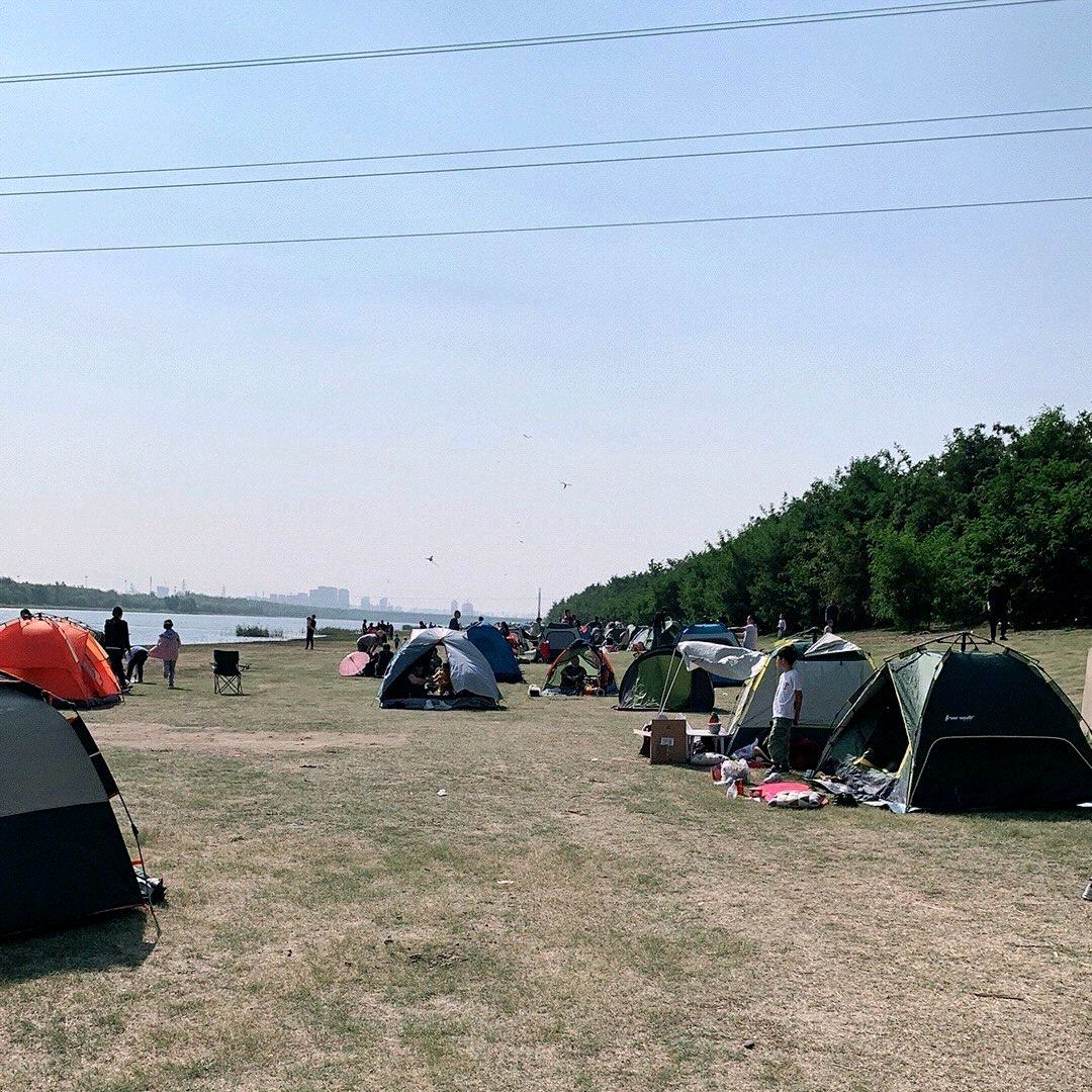 天津北辰郊野公園出