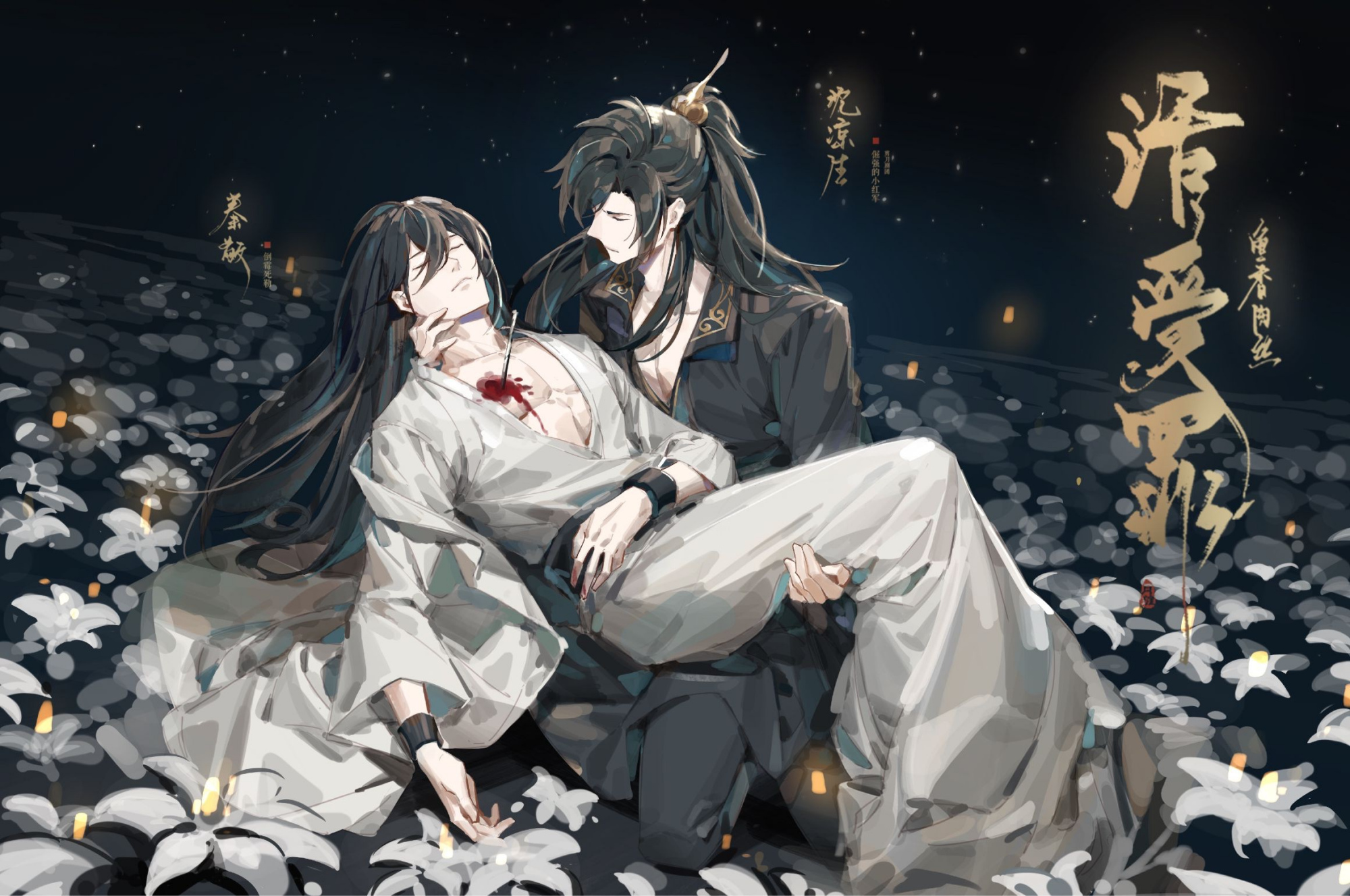 活受罪,冷血杀手沈凉生,遇上不正经秦大夫,剧情虐心伤身