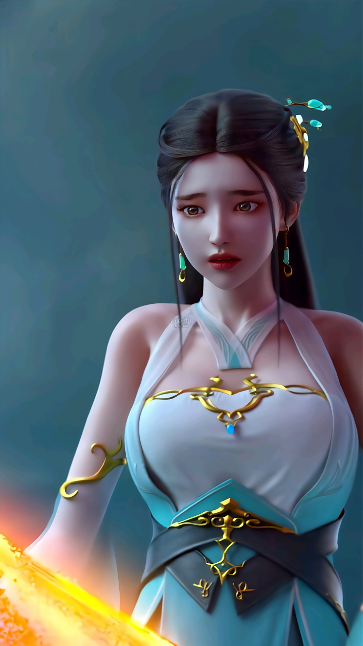 雪鹰领主# 卓依师姐也很不错啊#国漫女神# #壁纸