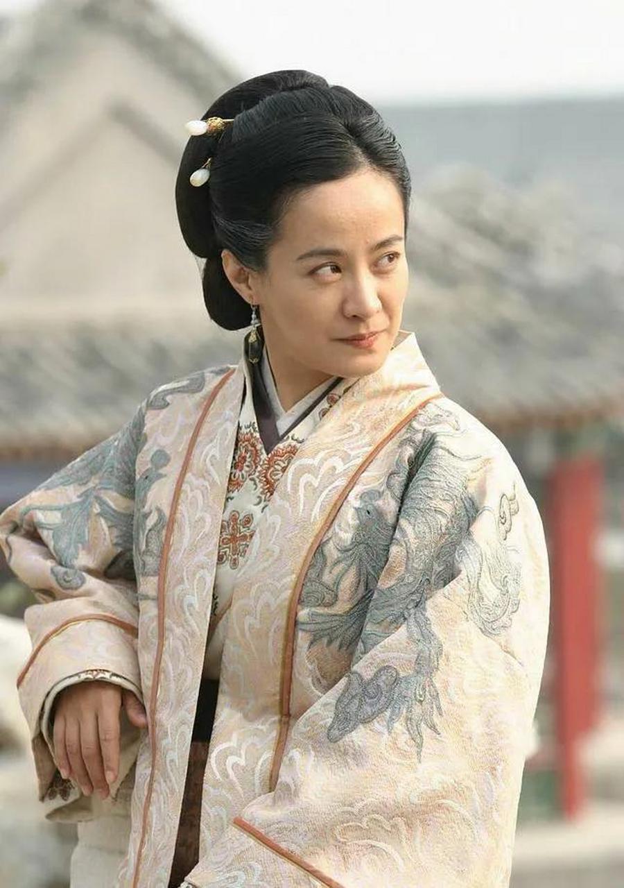 皇后马大脚是明朝一代贤后.