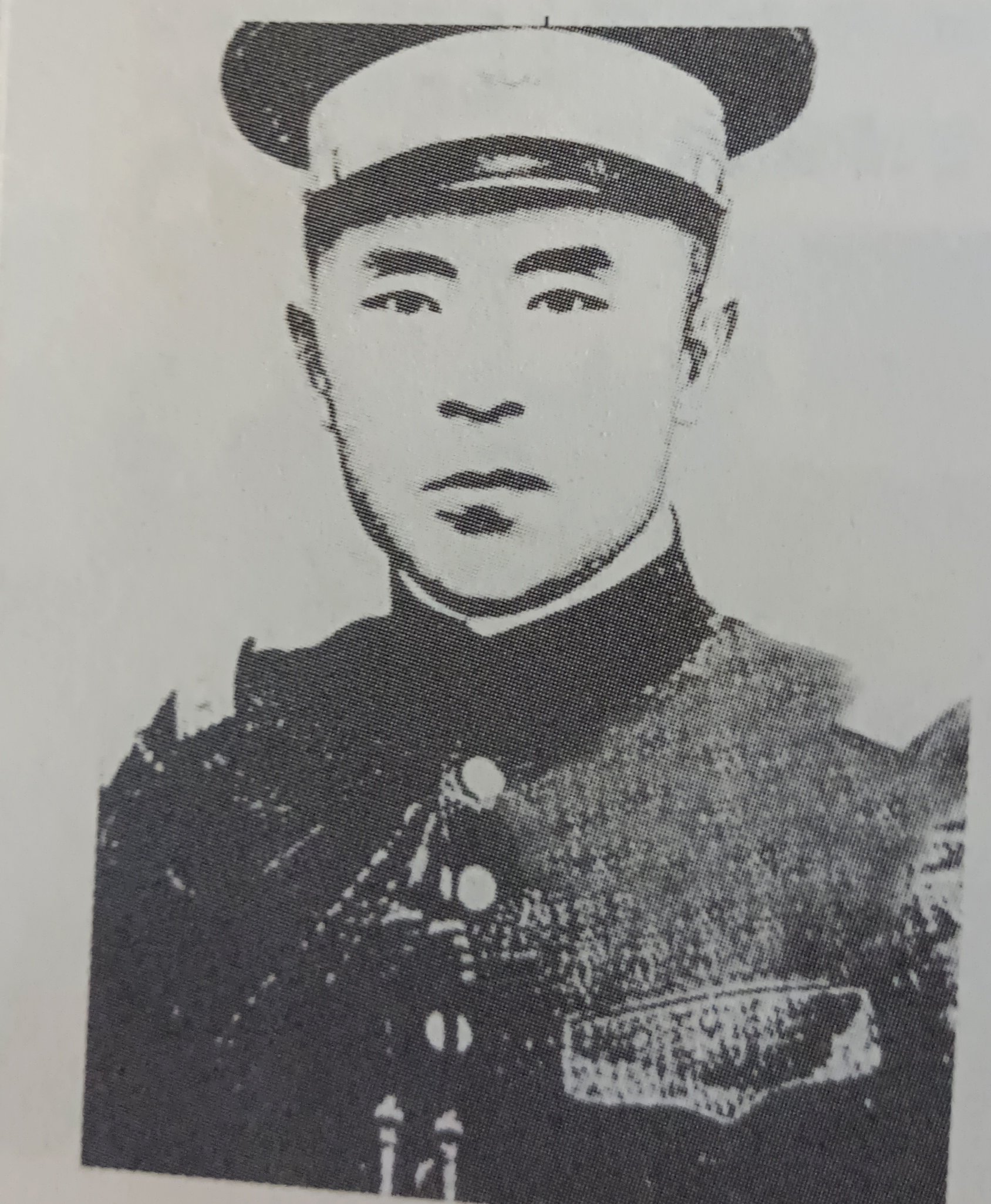 追忆黎城藉山西辛亥革命著名烈士常越