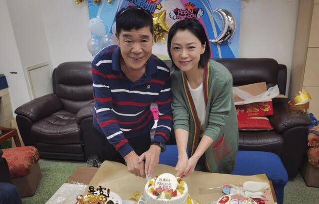 《外来媳妇本地郎》阿光,阿耀,阿祖的妻子都是演员,阿耀妻子呢