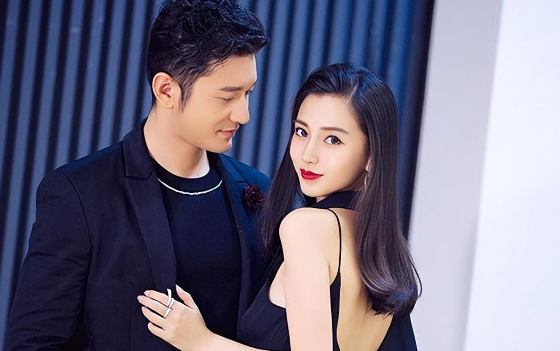 黄晓明再次走红,杨洋失势后居然是他站了出来,他太"精明"了!