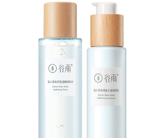 谷雨护肤品适合的年龄?