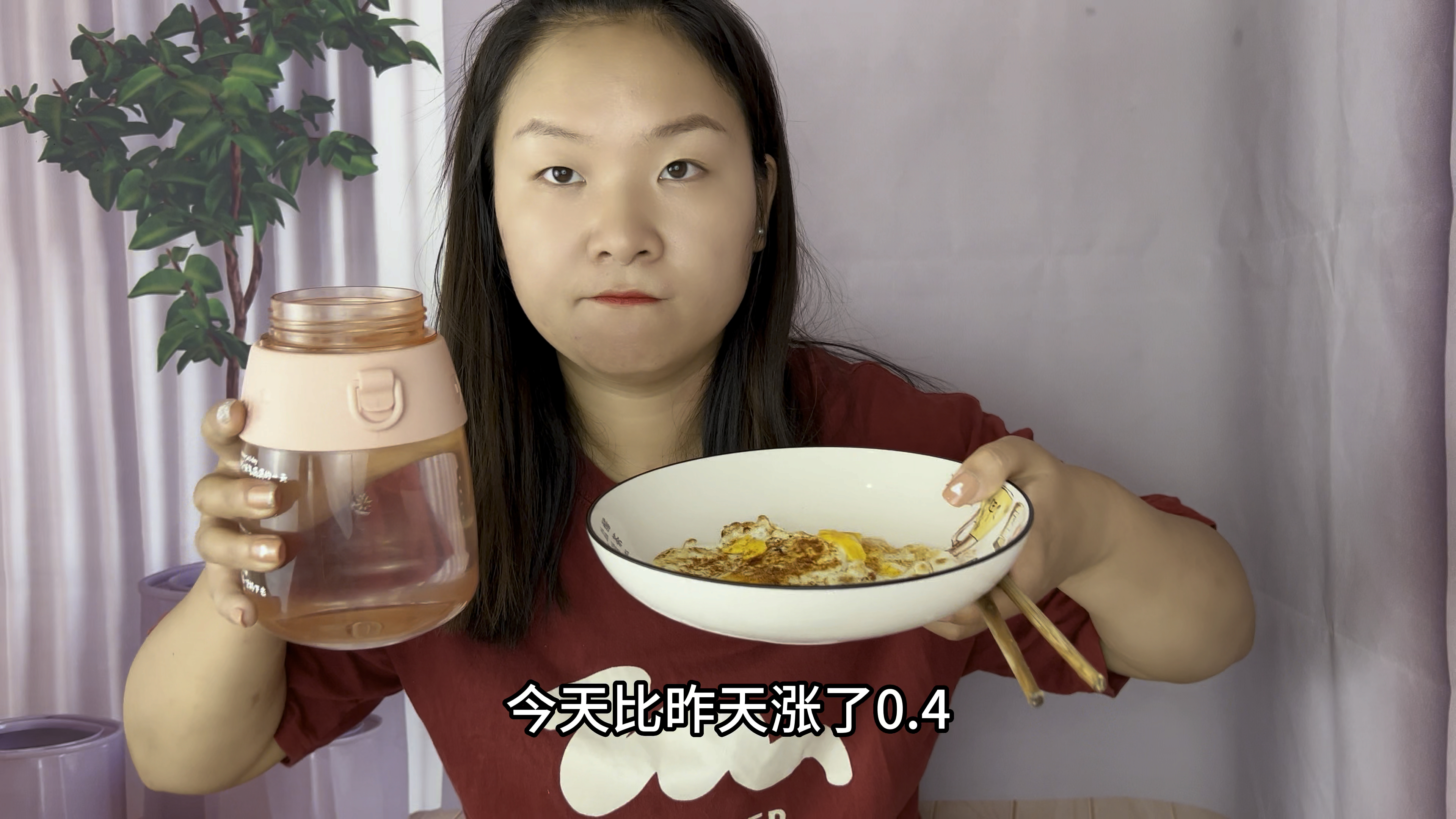 刘亦菲减肥法第1天全天吃鸡蛋,减肥从来都不是一步到位