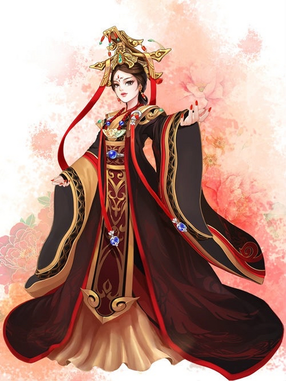 芈月是秦国的公主,出生在一个有着悠久历史的贵族家庭,自幼聪慧过人