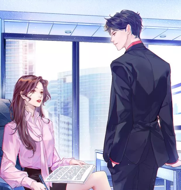 《总裁的替身前妻》又甜又暖还宠,撩动你的少女心,书评8.7分