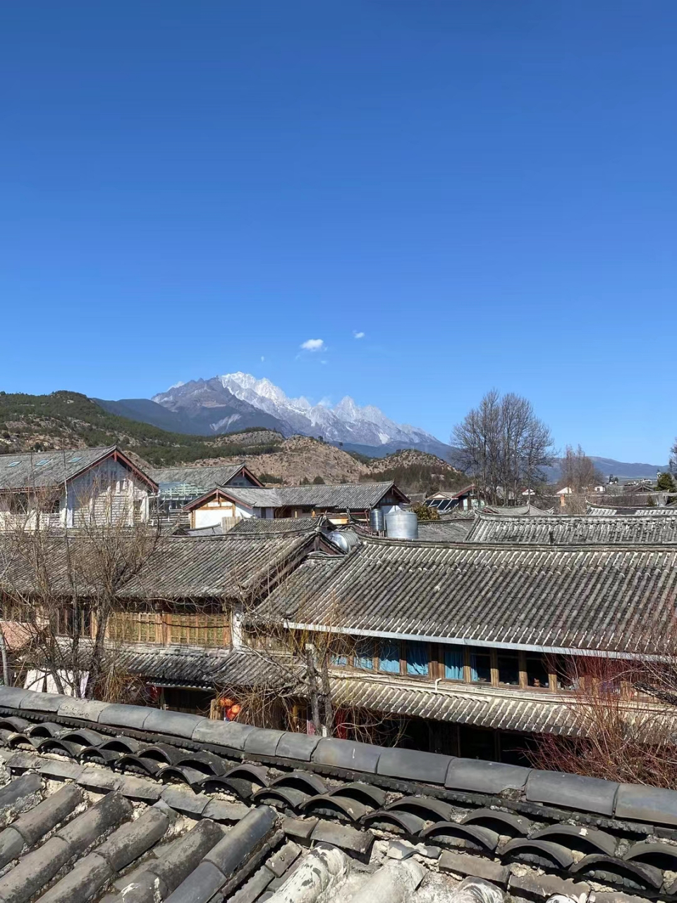 云南大理白族自治州大理市大理镇——洱海景区