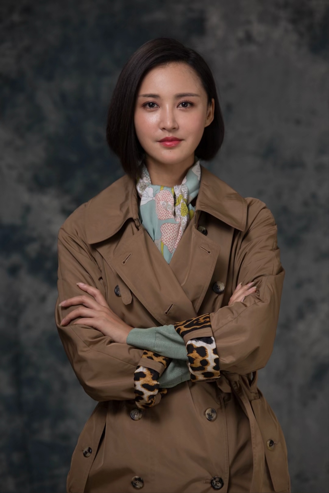 明星图集~张歆艺