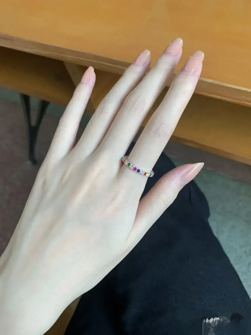 价值1000万的手,听说出镜一次收费上万, 手部模特的纤纤玉指!