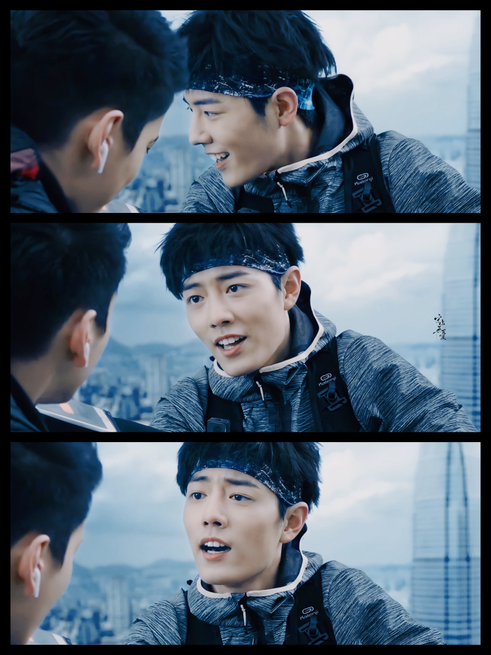 还有人记得肖战演过的这个叫小凤的小配角吗?