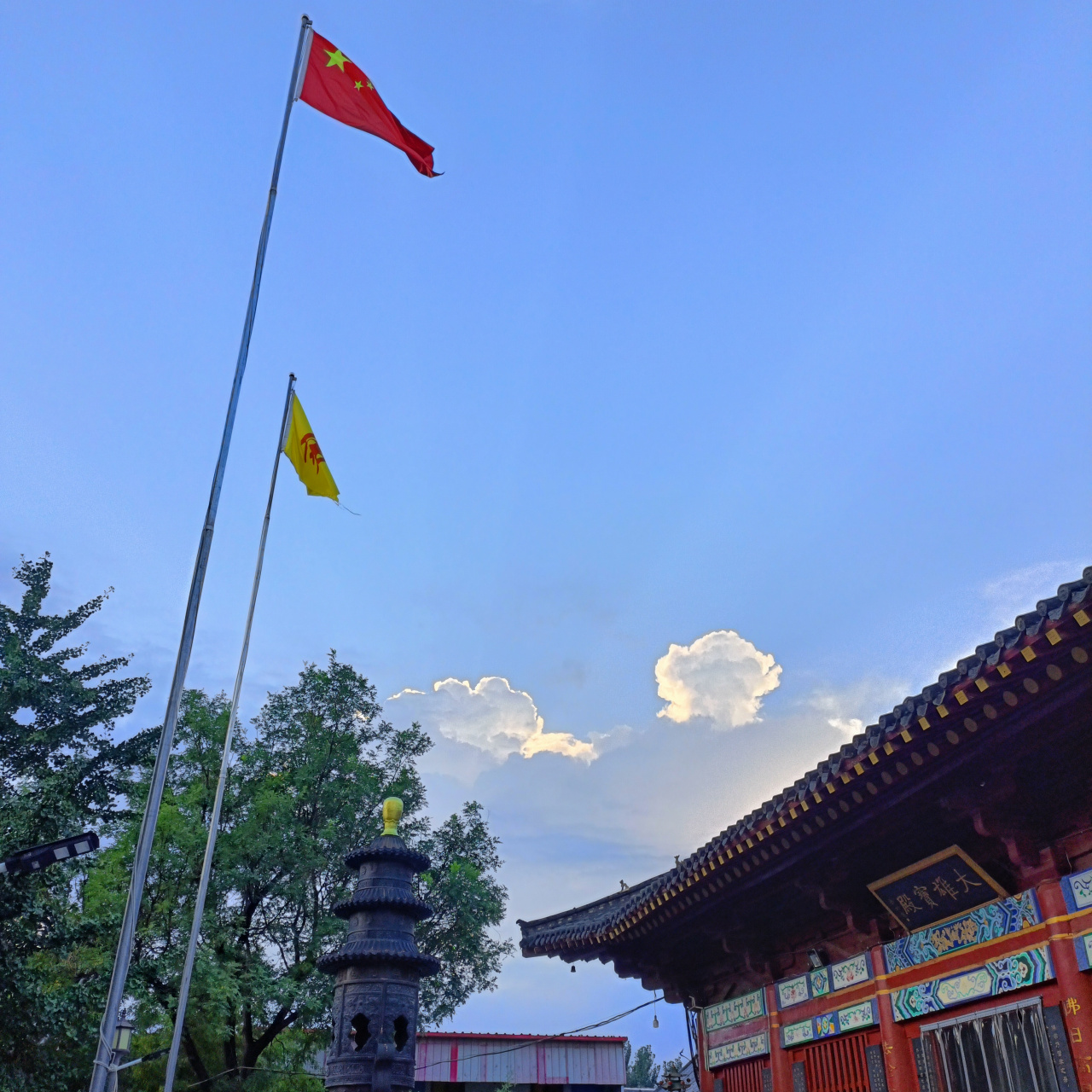 祥云寺(祥云寺之鬼话怪谈1)