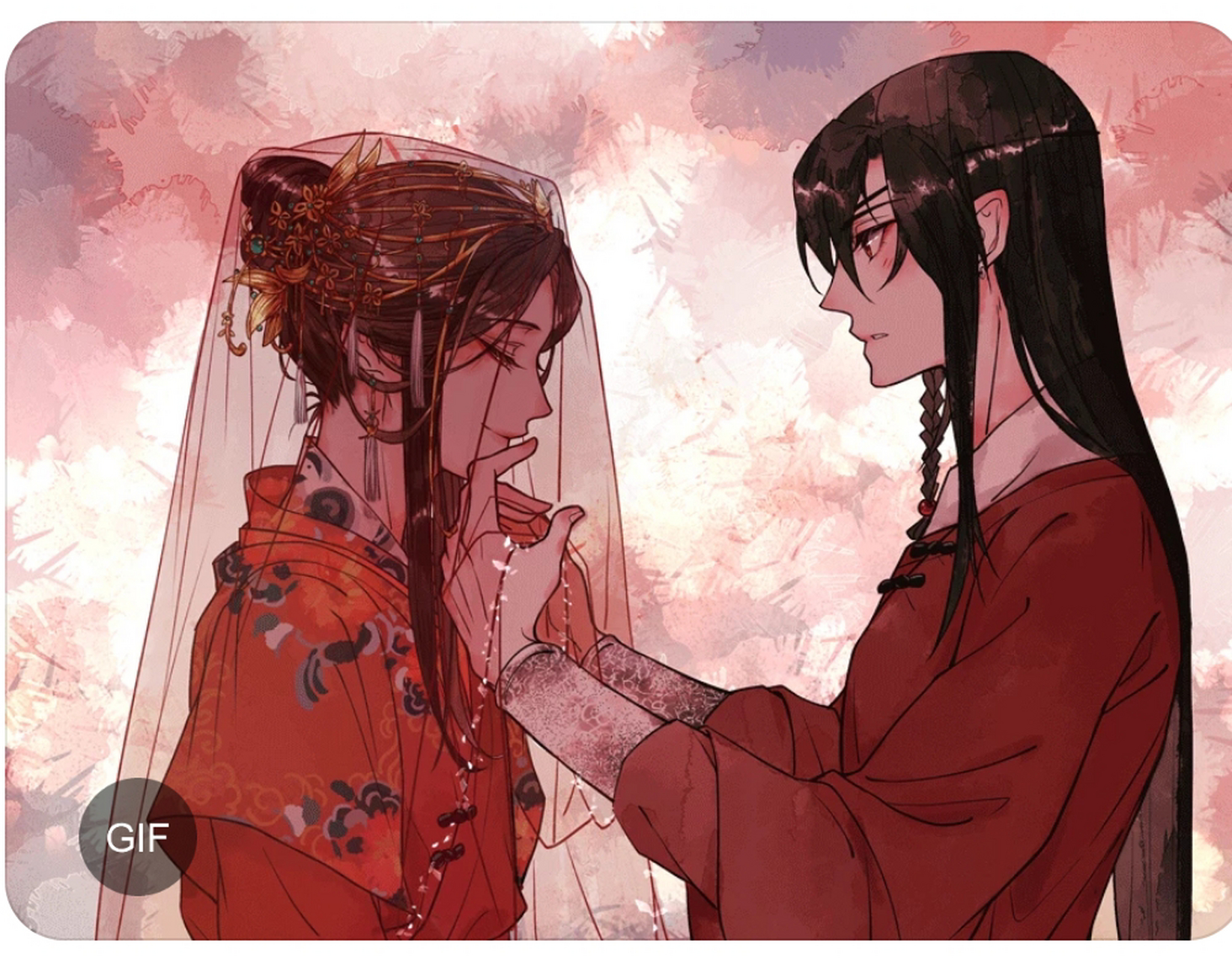 永远为花怜举大旗!#花城谢怜