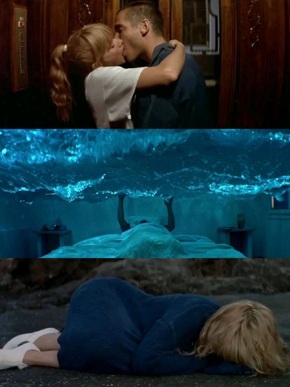 电影#  电影: the big blue(碧海深情) 特别推荐!