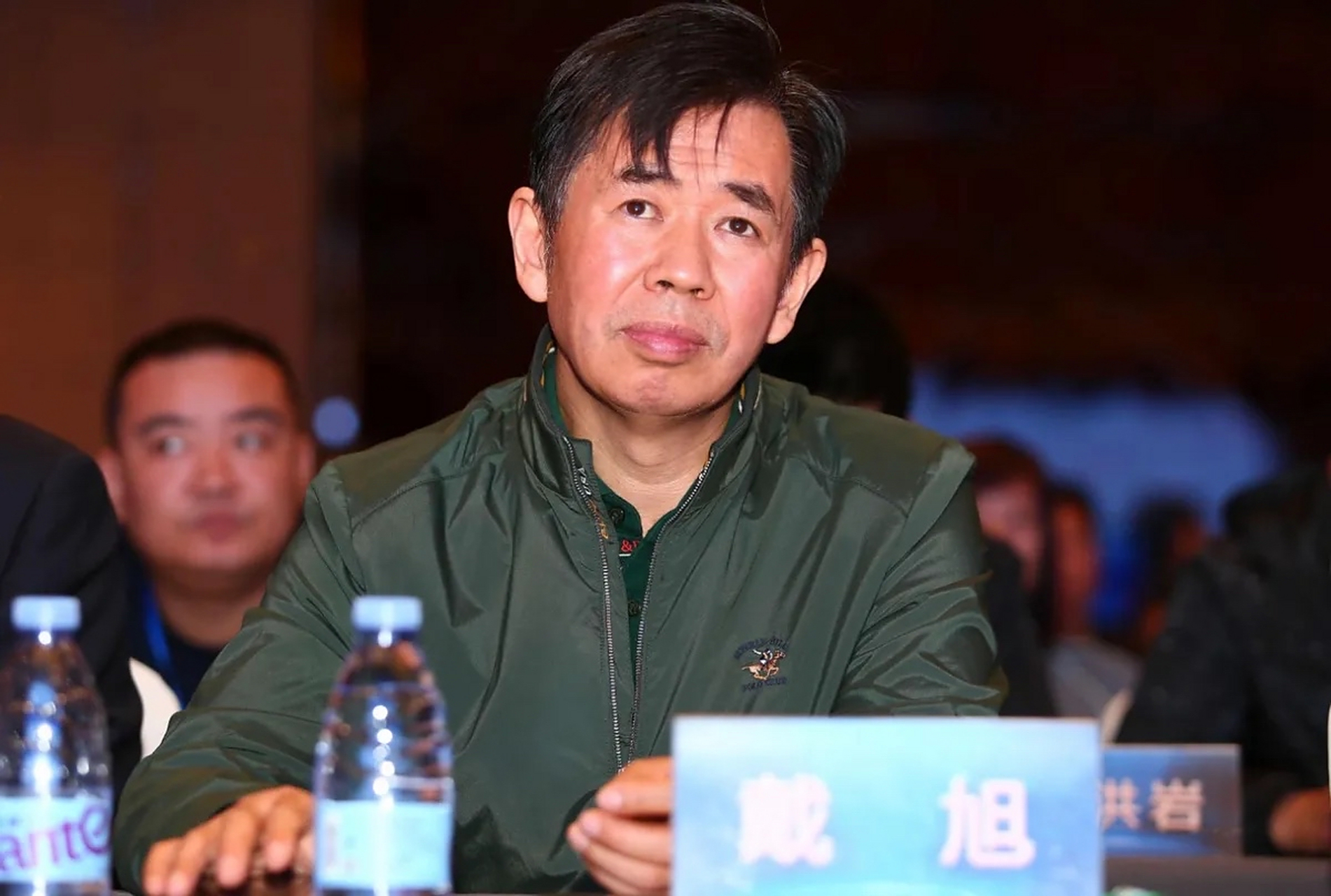 戴旭大校说:"中国人思想僵化,一直在纠结谁来开第一枪,从卢沟桥事变