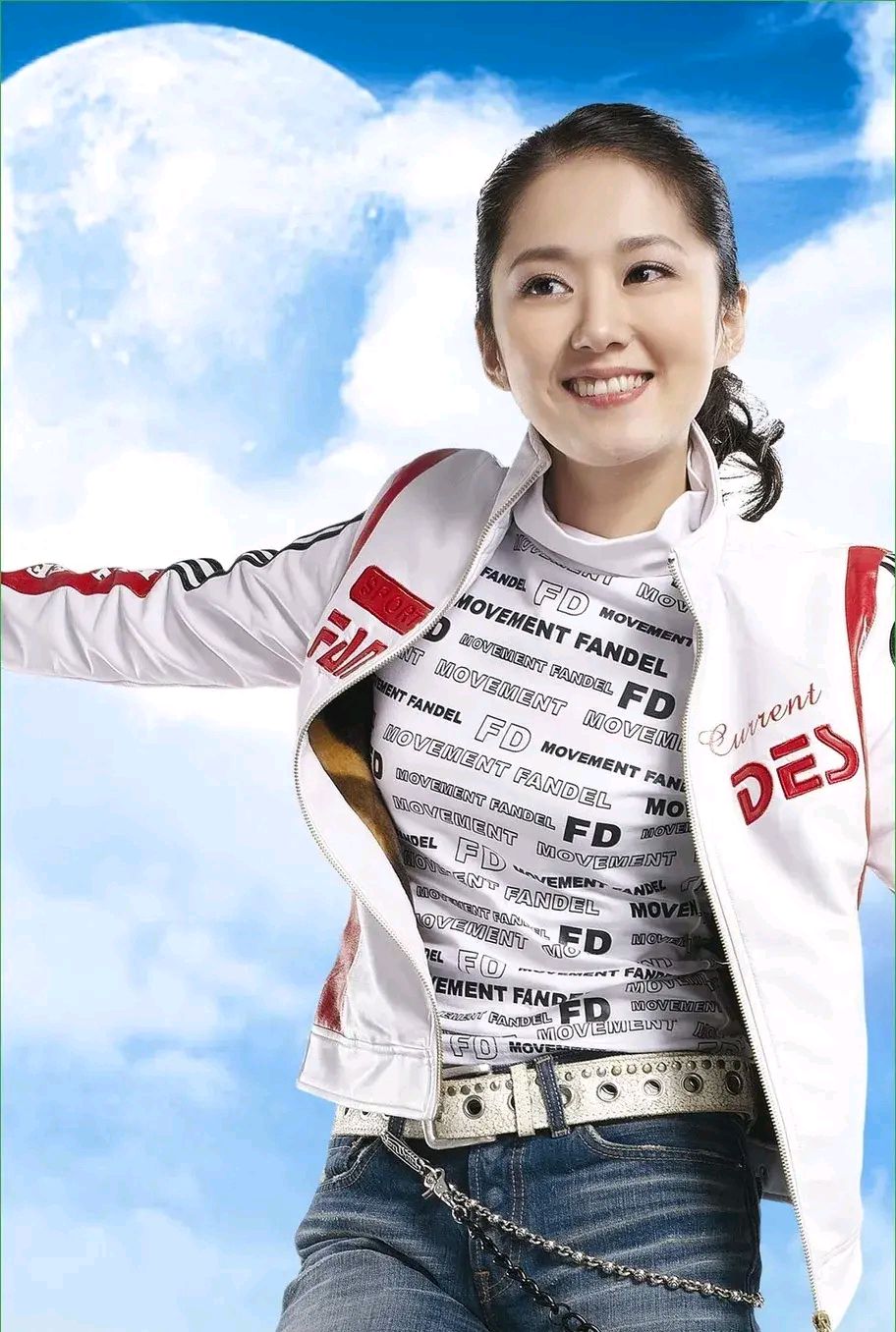 明星图集——张娜拉