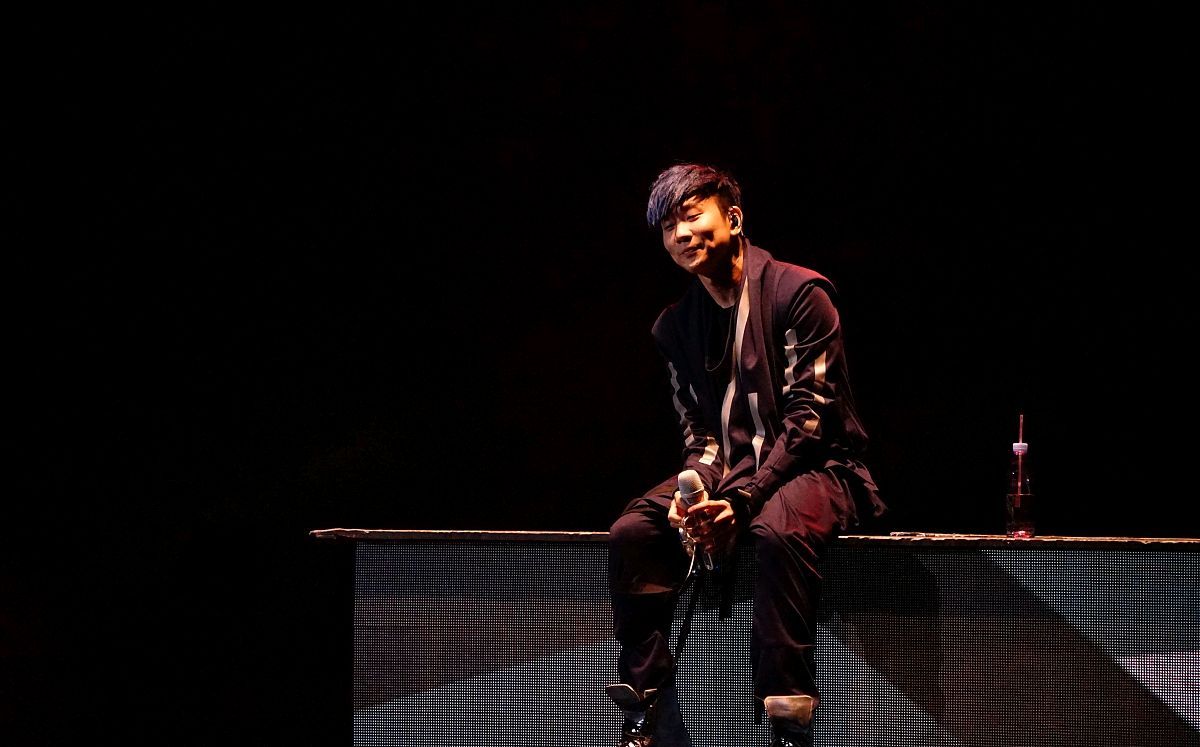 林俊杰出道20周年,"jj20"演唱会将带给大家与众不同的音乐感受