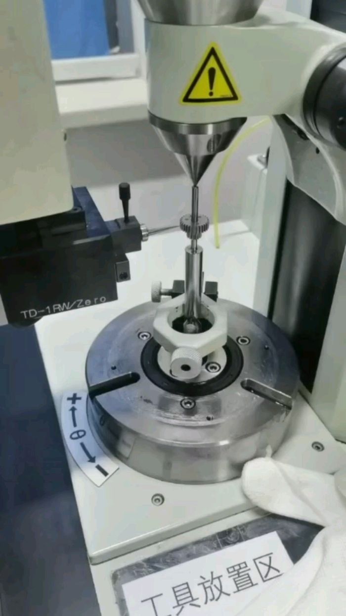 tti齿轮测量中心,mim齿轮精度检测,高精度&高效率检测