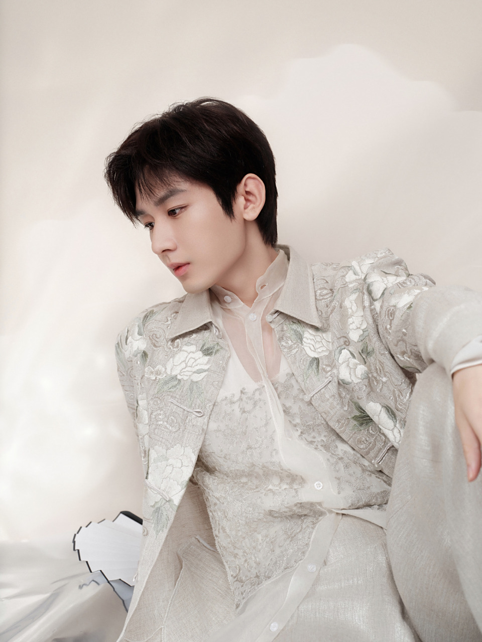 成毅写真壁纸92