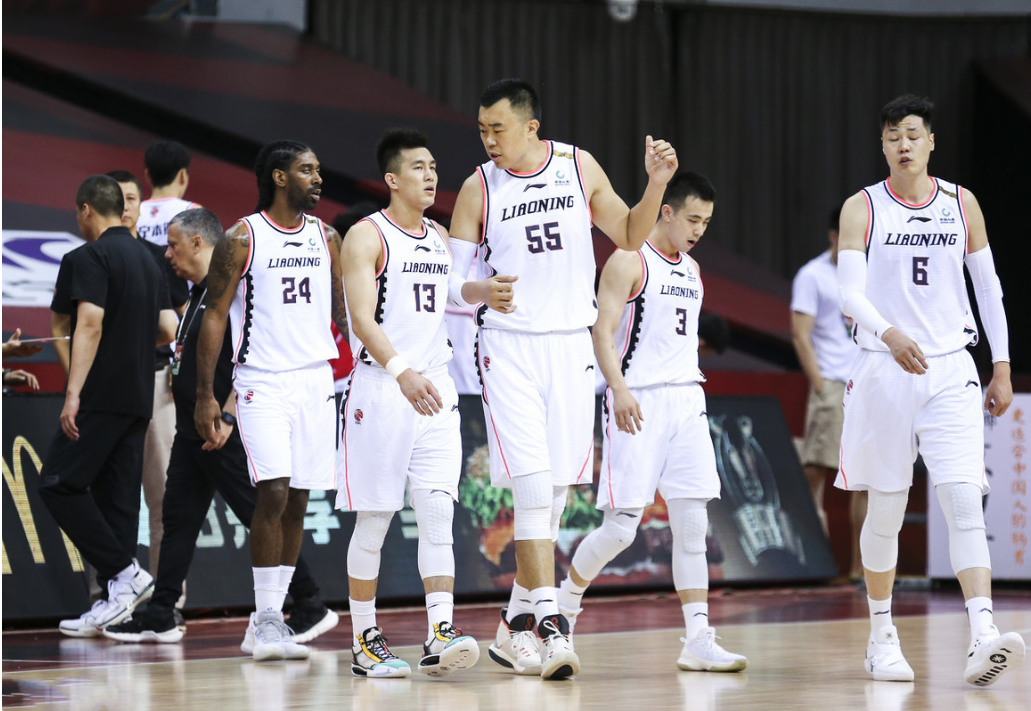 辽宁男篮成最失望球队,第一阶段结束他们已经脱离争冠行列