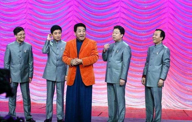 当年的《五官争功》是最经典的群口相声,这五位相声名角水平很高