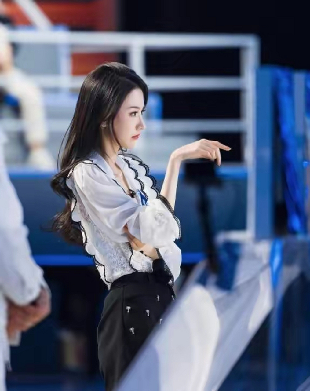 最强大脑第十季脑力与颜值并存的七大美女,网友:恋爱的感觉