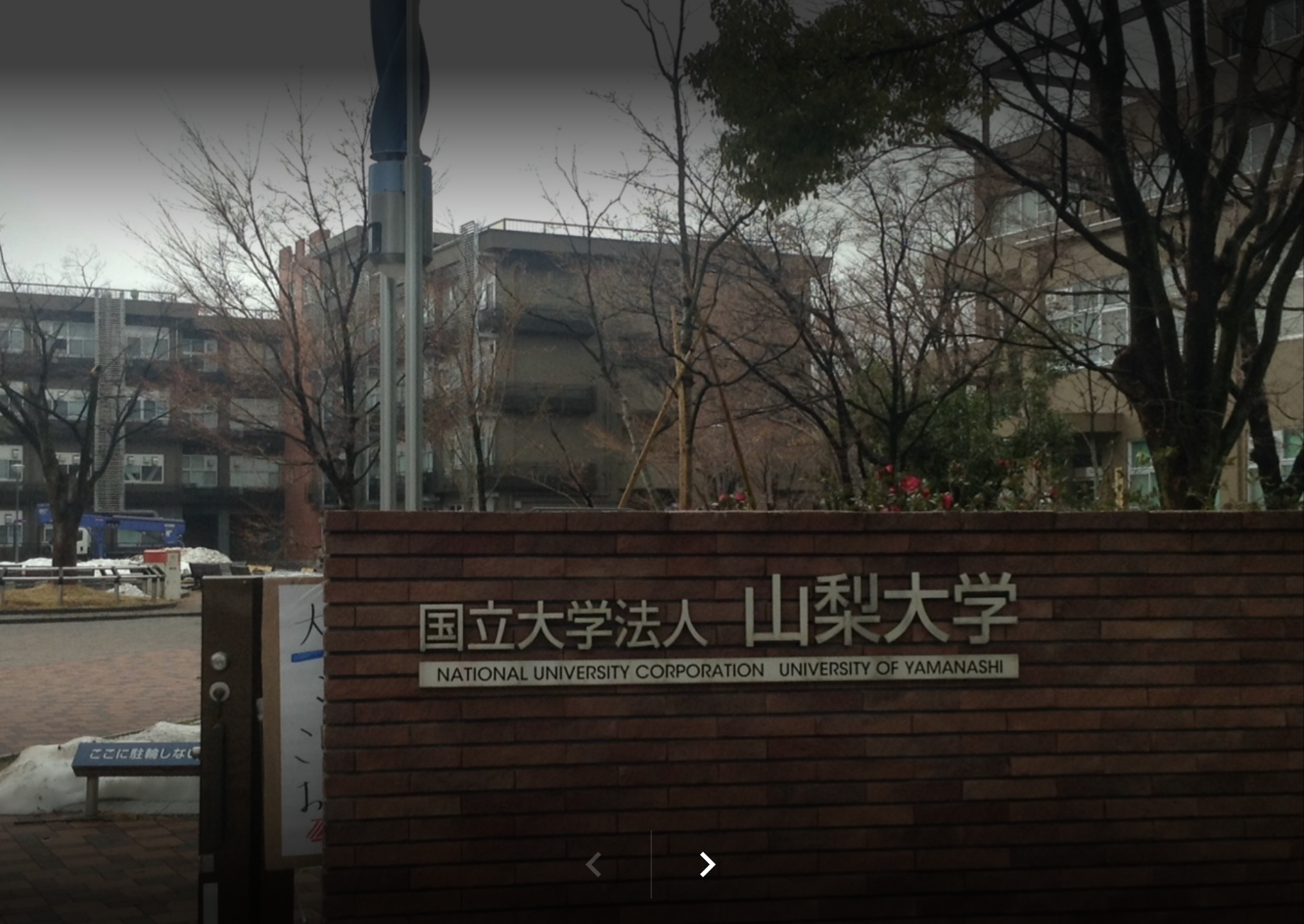 山梨学院大学孔子学院图片