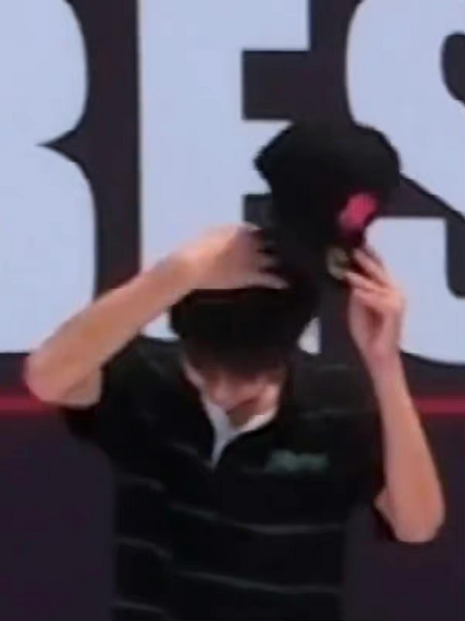 王一博和13岁相比,怎么越长大越委屈[捂脸]