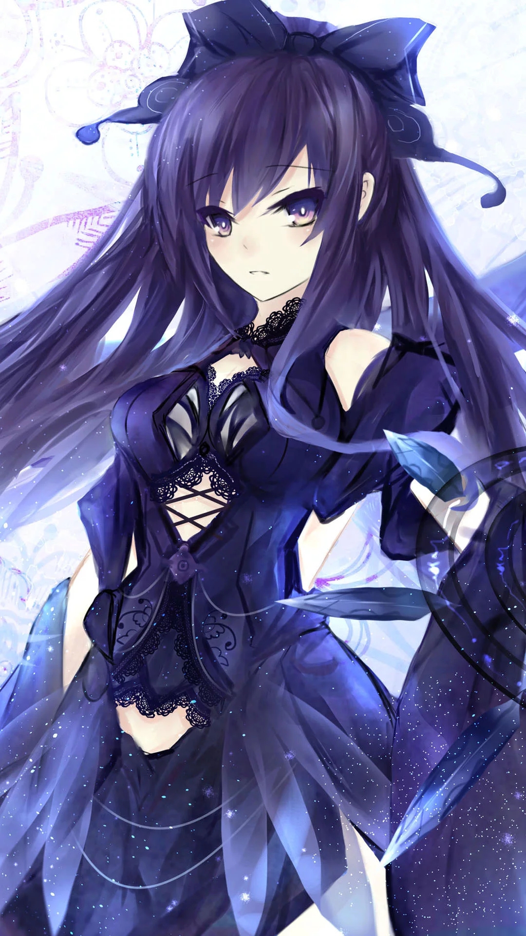 二次元壁纸(约会大作战)01