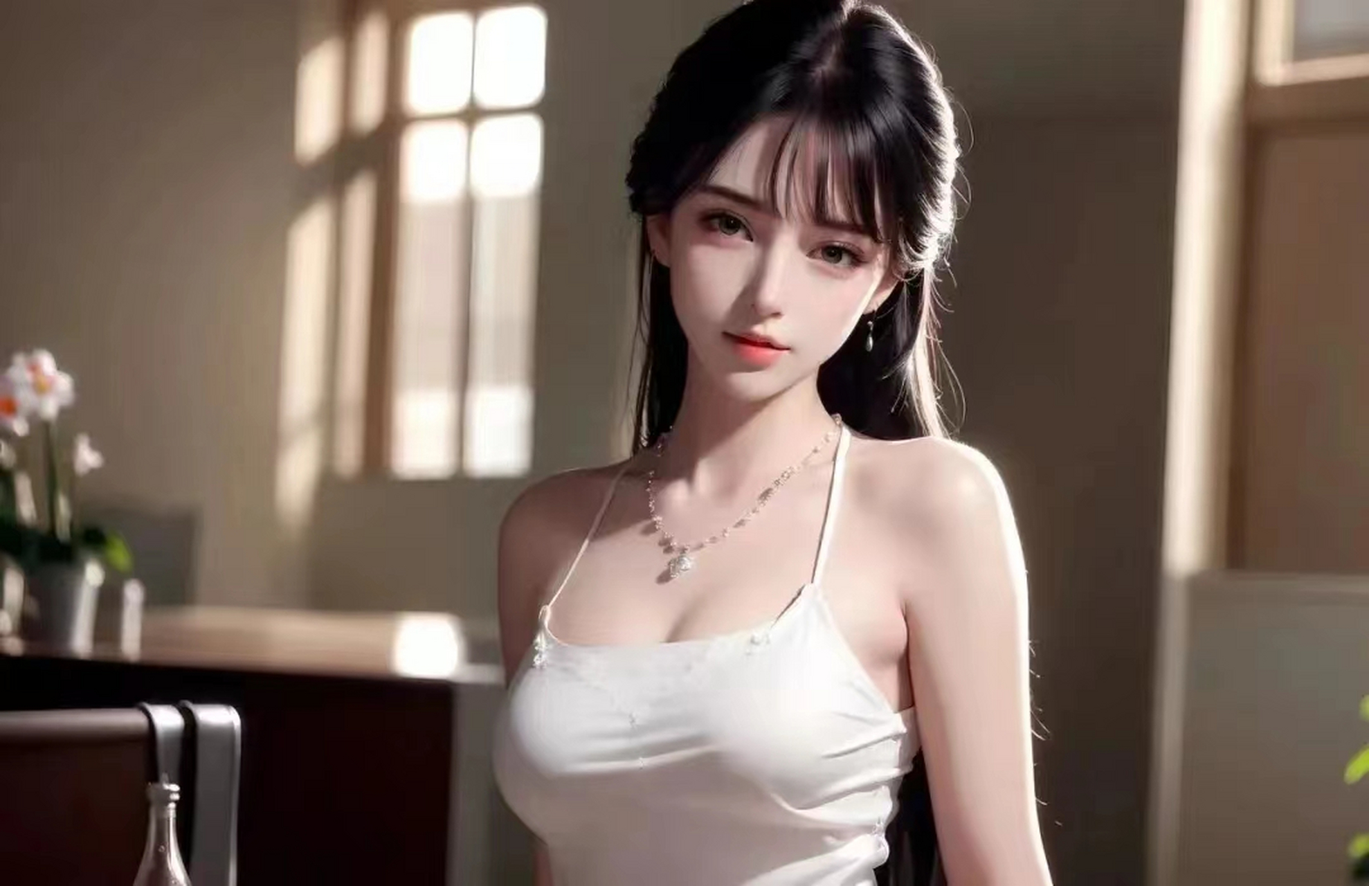 三体女主角庄颜和程心