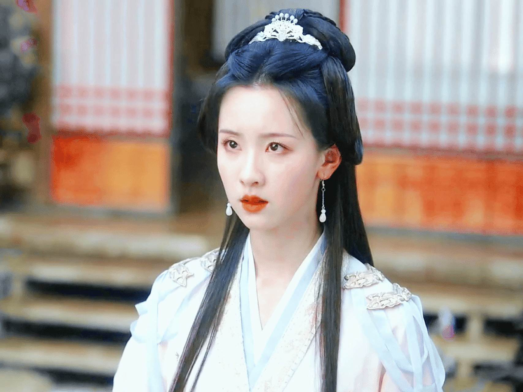 中最会装无辜的应该就是乔娩娩了,李相夷与金鸳盟大战前她写分手信