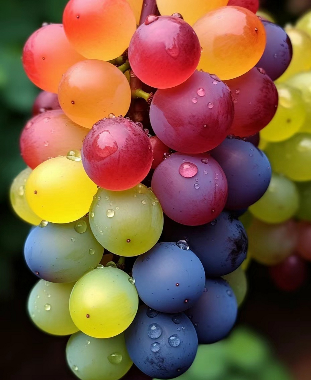 七彩葡萄#评论区大神选拔赛