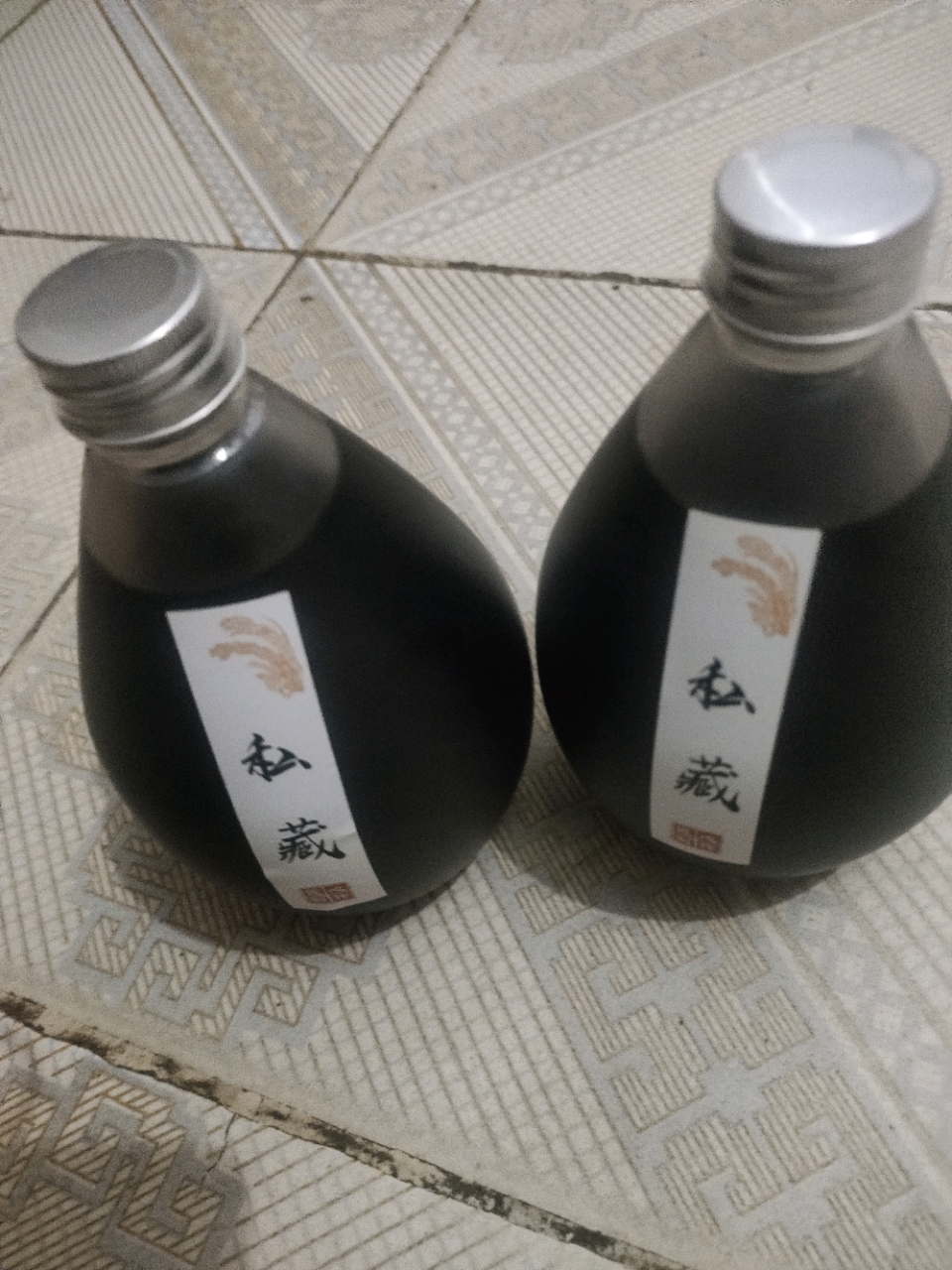 红桃k酒终于可以喝了!看着多漂亮!补血补血