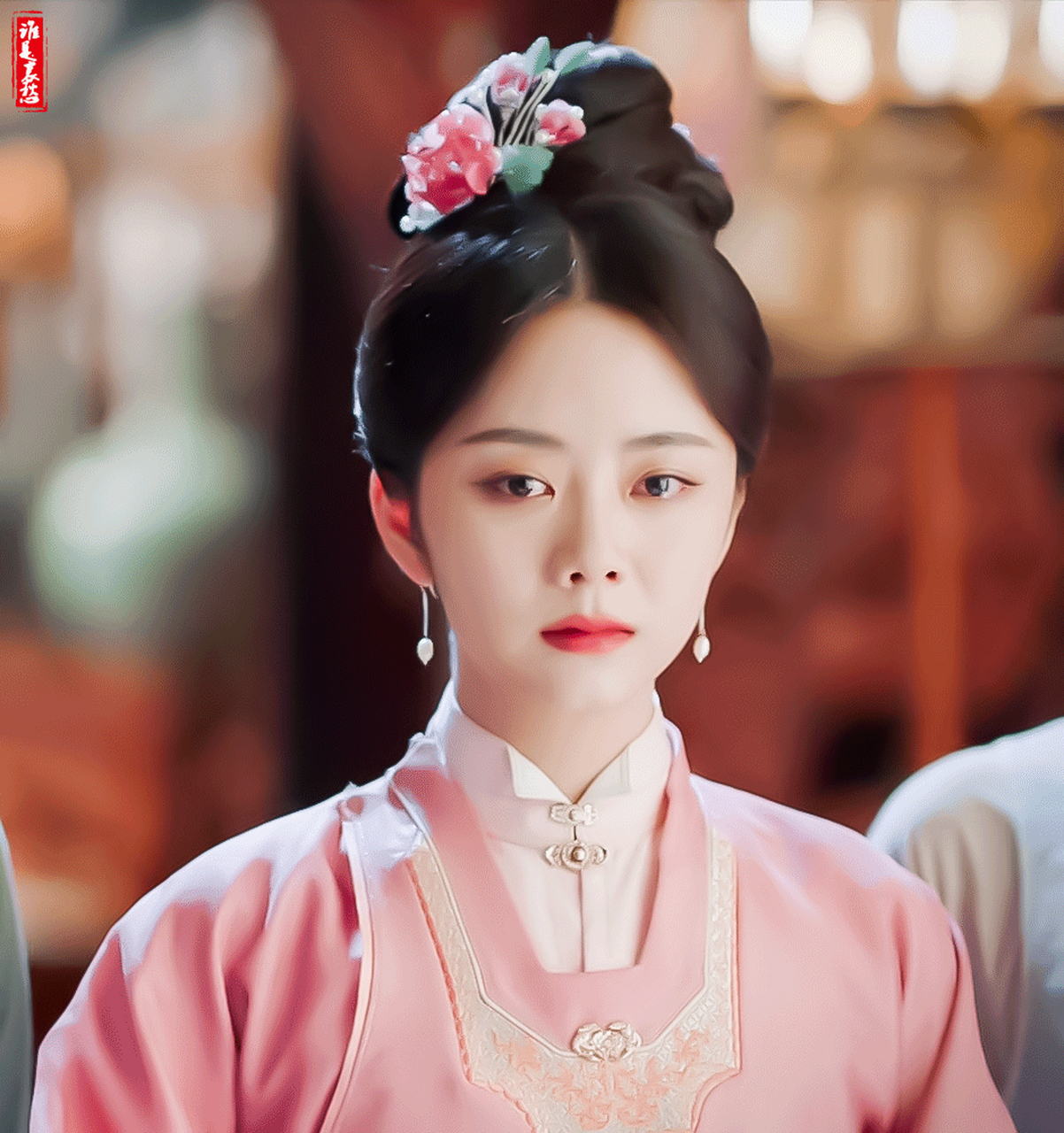 娱乐最前沿# 【影视娱乐】#每日娱乐播报#  【谭松韵】新剧来袭.