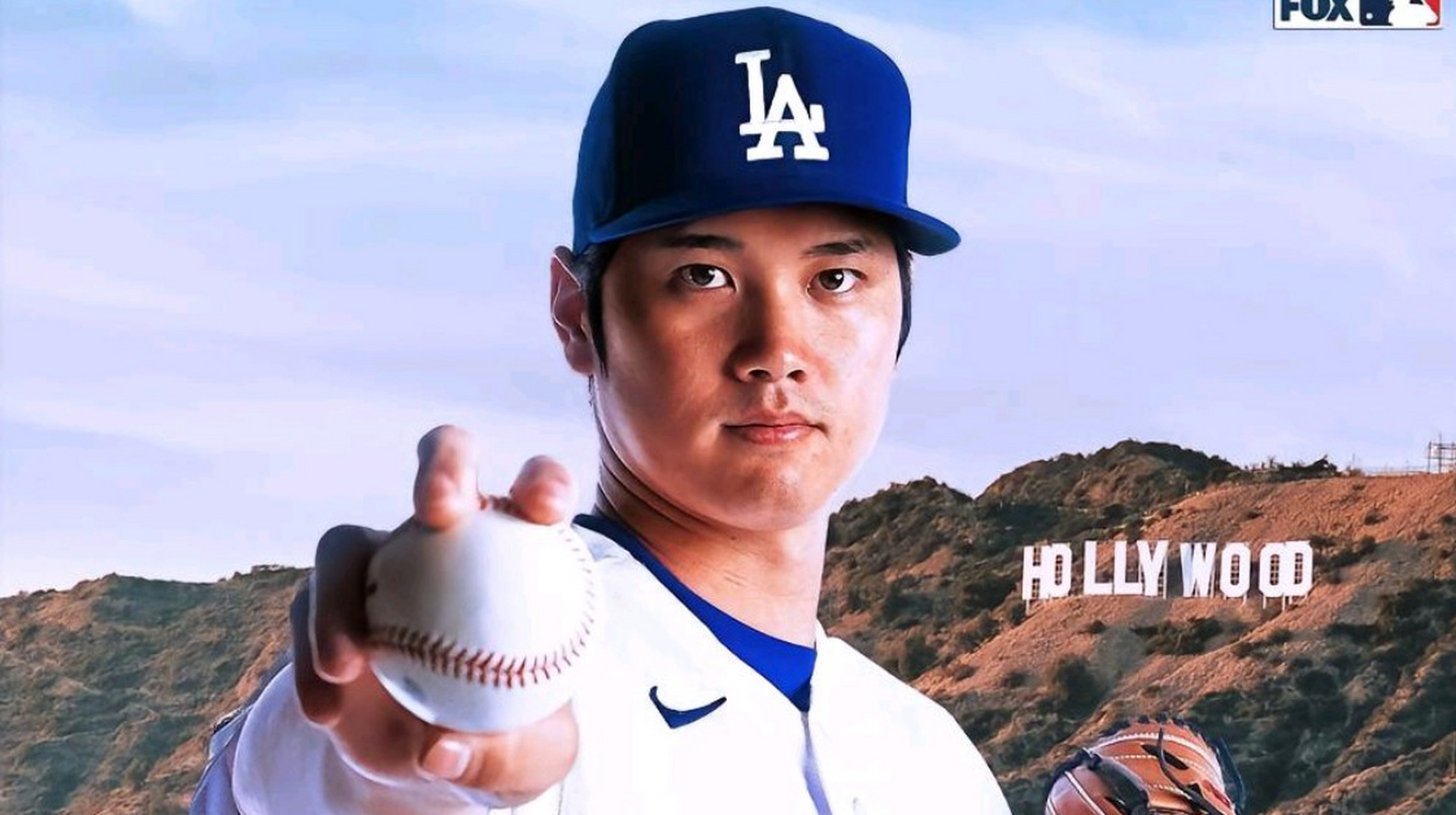 大谷翔平自宣加盟道奇,据悉合同高达10年7亿美元